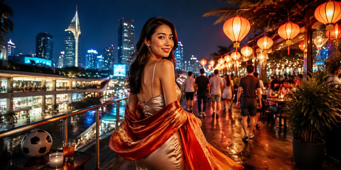 Người dùng tham gia cá cược bóng đá tại chợ đêm Hồ Chí Minh