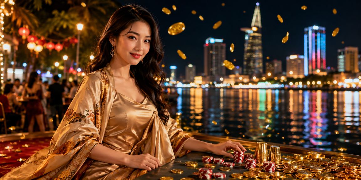 Người chơi tại TP Hồ Chí Minh tham gia xổ số và giải trí trực tuyến