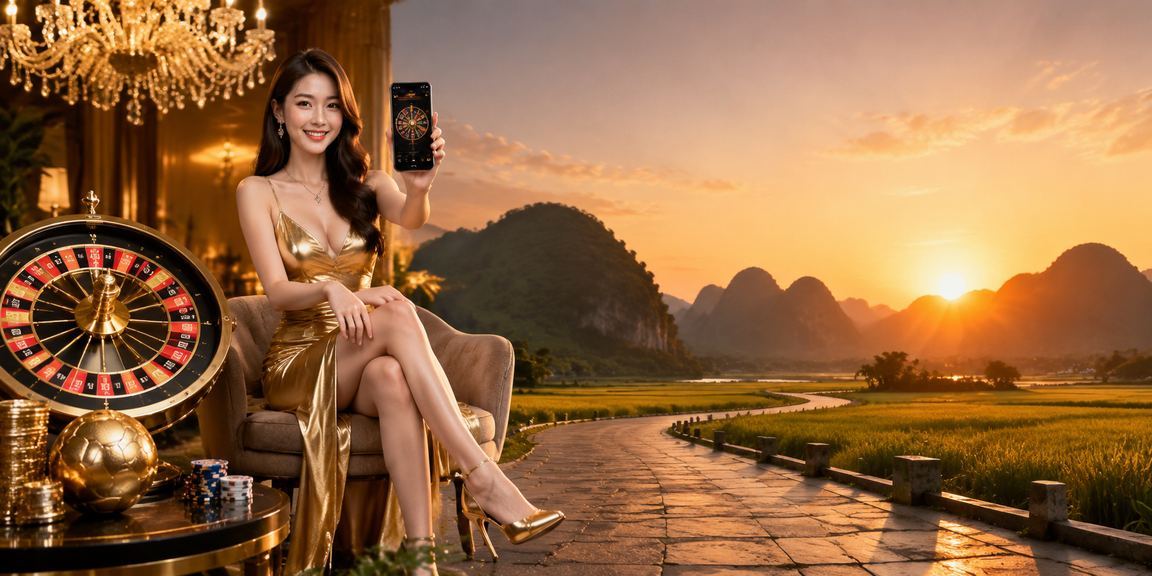 Người dùng trải nghiệm nền tảng casino an toàn tại Ninh Bình