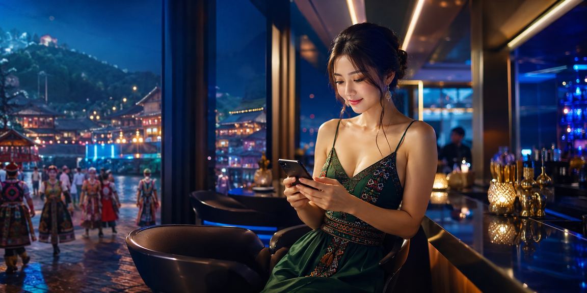Người hâm mộ esports theo dõi giải đấu và cá cược tại lễ hội Sa Pa