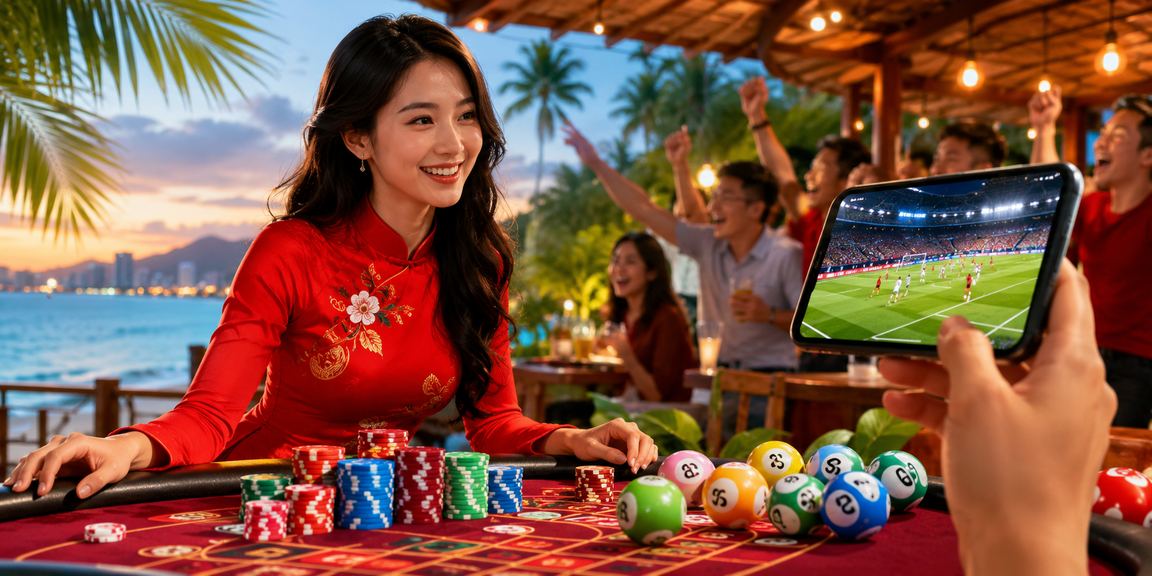Ứng dụng cá cược 735i chạy trên thiết bị di động tại Việt Nam